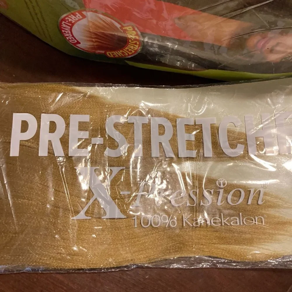 X-pression ultra braid